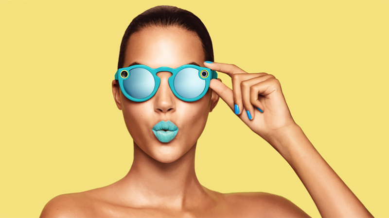 Snapchat Spectacles, $130